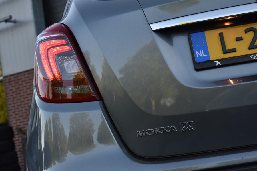 Opel Mokka X 1.4 Turbo Business+ Aut Navi Camera Trekhaak