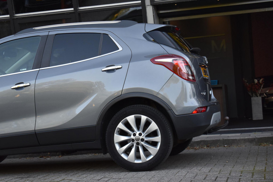 Opel Mokka X 1.4 Turbo Business+ Aut Navi Camera Trekhaak