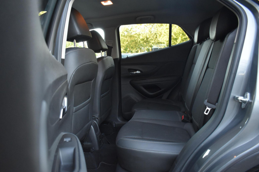 Opel Mokka X 1.4 Turbo Business+ Aut Navi Camera Trekhaak