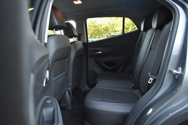Opel Mokka X 1.4 Turbo Business+ Aut Navi Camera Trekhaak
