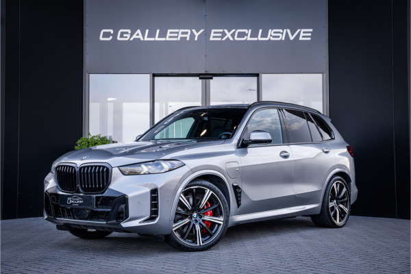 BMW X5 xDrive50e - M Sport | Panorama | H&K | Stoelmassage & Koeling | Memory | 360 Camera BMW X5 xDrive50e - M Sport | Panorama | H&K | Stoelmassage & Koeling | Memory | 360 Camera