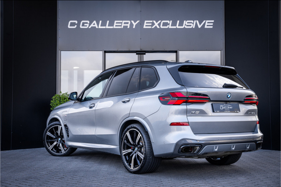 BMW X5 xDrive50e - M Sport | Panorama | H&K | Stoelmassage & Koeling | Memory | 360 Camera BMW X5 xDrive50e - M Sport | Panorama | H&K | Stoelmassage & Koeling | Memory | 360 Camera