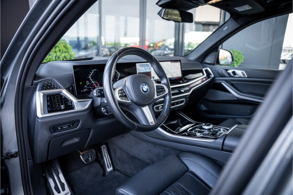 BMW X5 xDrive50e - M Sport | Panorama | H&K | Stoelmassage & Koeling | Memory | 360 Camera BMW X5 xDrive50e - M Sport | Panorama | H&K | Stoelmassage & Koeling | Memory | 360 Camera