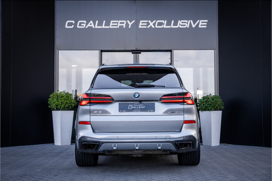 BMW X5 xDrive50e - M Sport | Panorama | H&K | Stoelmassage & Koeling | Memory | 360 Camera BMW X5 xDrive50e - M Sport | Panorama | H&K | Stoelmassage & Koeling | Memory | 360 Camera
