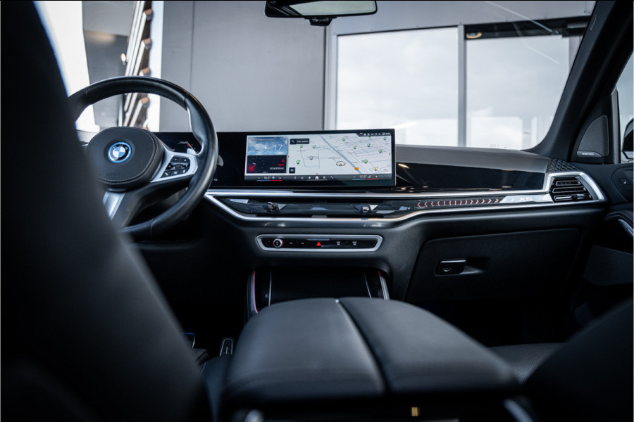 BMW X5 xDrive50e - M Sport | Panorama | H&K | Stoelmassage & Koeling | Memory | 360 Camera BMW X5 xDrive50e - M Sport | Panorama | H&K | Stoelmassage & Koeling | Memory | 360 Camera