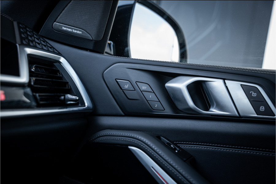 BMW X5 xDrive50e - M Sport | Panorama | H&K | Stoelmassage & Koeling | Memory | 360 Camera BMW X5 xDrive50e - M Sport | Panorama | H&K | Stoelmassage & Koeling | Memory | 360 Camera