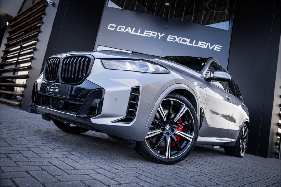 BMW X5 xDrive50e - M Sport | Panorama | H&K | Stoelmassage & Koeling | Memory | 360 Camera BMW X5 xDrive50e - M Sport | Panorama | H&K | Stoelmassage & Koeling | Memory | 360 Camera