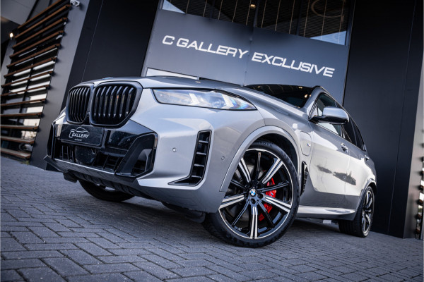 BMW X5 xDrive50e - M Sport | Panorama | H&K | Stoelmassage & Koeling | Memory | 360 Camera BMW X5 xDrive50e - M Sport | Panorama | H&K | Stoelmassage & Koeling | Memory | 360 Camera