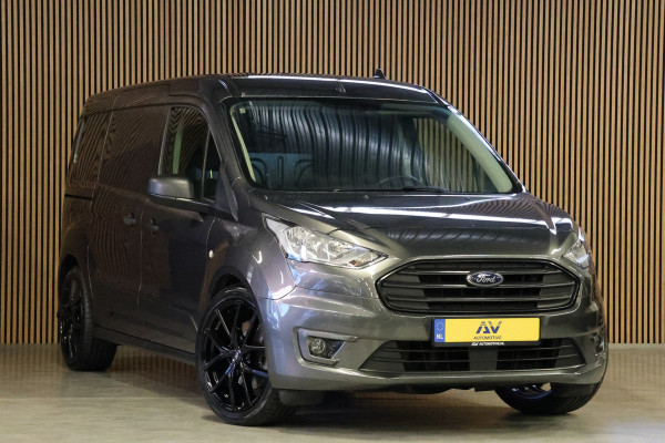 Ford Transit Connect 1.5 EcoBlue L2 | Inrichting | Cruise control | Trekhaak | CarPlay | Airco | Elek. ramen | NAP Logisch | Nieuwe APK | Dealer onderhouden