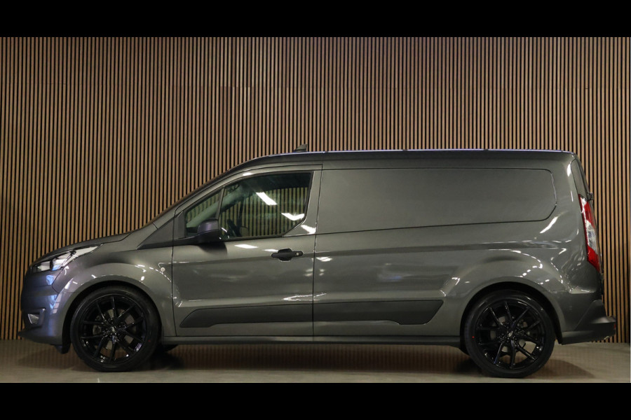 Ford Transit Connect 1.5 EcoBlue L2 | Inrichting | Cruise control | Trekhaak | CarPlay | Airco | Elek. ramen | NAP Logisch | Nieuwe APK | Dealer onderhouden