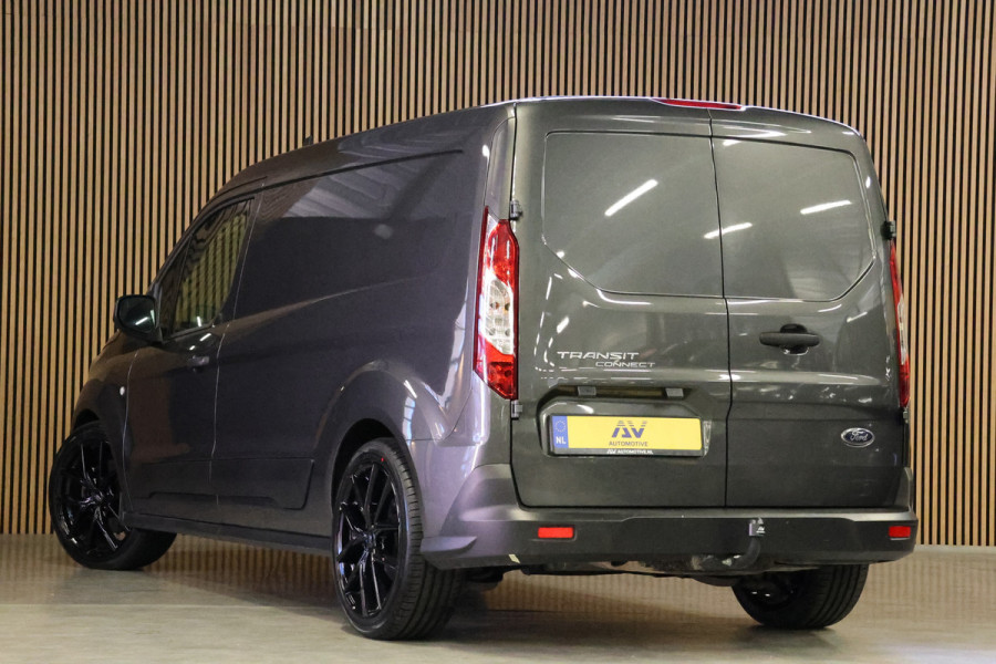 Ford Transit Connect 1.5 EcoBlue L2 | Inrichting | Cruise control | Trekhaak | CarPlay | Airco | Elek. ramen | NAP Logisch | Nieuwe APK | Dealer onderhouden