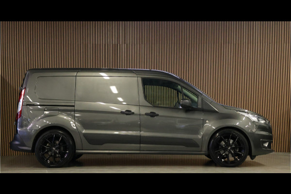 Ford Transit Connect 1.5 EcoBlue L2 | Inrichting | Cruise control | Trekhaak | CarPlay | Airco | Elek. ramen | NAP Logisch | Nieuwe APK | Dealer onderhouden