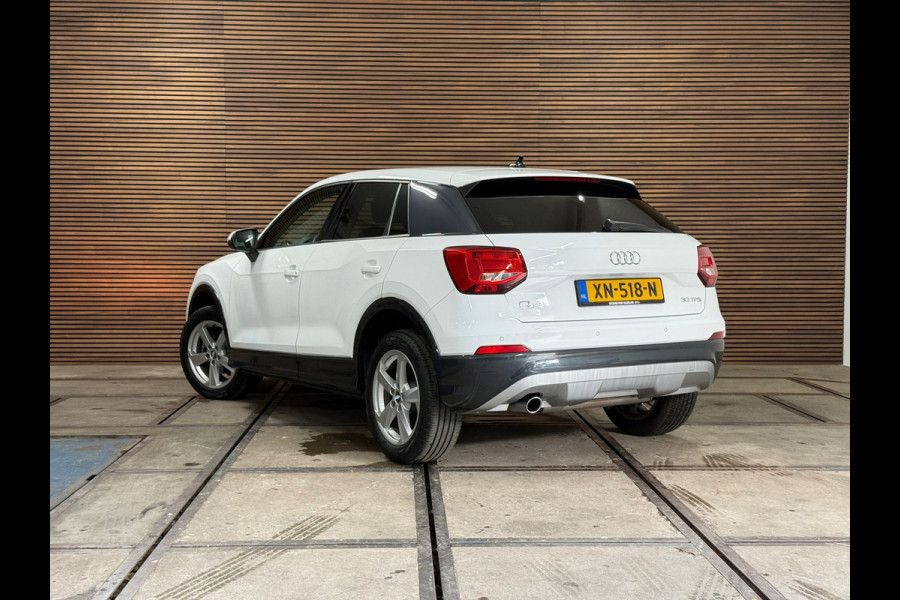 Audi Q2 30 TFSI Automaat Sport Pro Line | Cruise Control | Sportstoelen | Navigatie Audi Q2 30 TFSI Automaat Sport Pro Line | Cruise Control | Sportstoelen | Navigatie