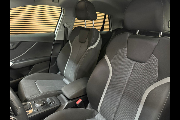 Audi Q2 30 TFSI Automaat Sport Pro Line | Cruise Control | Sportstoelen | Navigatie Audi Q2 30 TFSI Automaat Sport Pro Line | Cruise Control | Sportstoelen | Navigatie