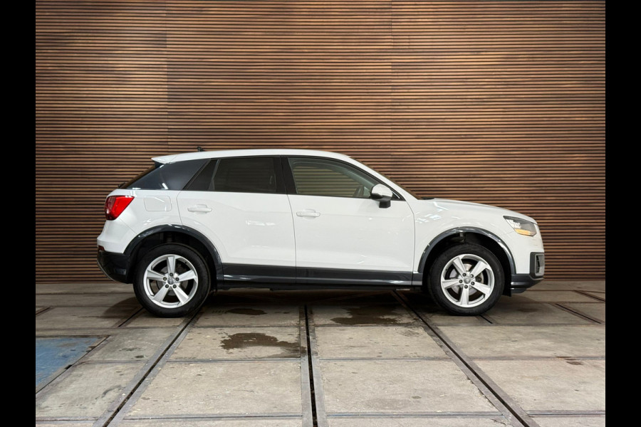 Audi Q2 30 TFSI Automaat Sport Pro Line | Cruise Control | Sportstoelen | Navigatie Audi Q2 30 TFSI Automaat Sport Pro Line | Cruise Control | Sportstoelen | Navigatie