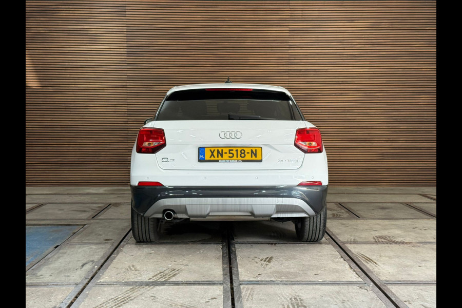 Audi Q2 30 TFSI Automaat Sport Pro Line | Cruise Control | Sportstoelen | Navigatie Audi Q2 30 TFSI Automaat Sport Pro Line | Cruise Control | Sportstoelen | Navigatie
