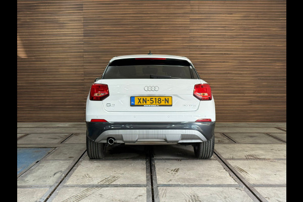 Audi Q2 30 TFSI Automaat Sport Pro Line | Cruise Control | Sportstoelen | Navigatie Audi Q2 30 TFSI Automaat Sport Pro Line | Cruise Control | Sportstoelen | Navigatie