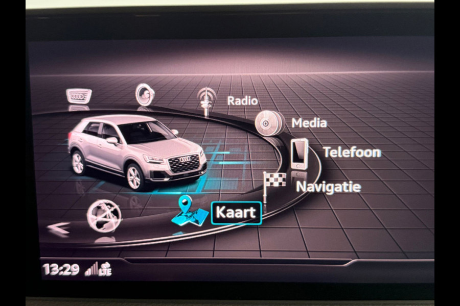 Audi Q2 30 TFSI Automaat Sport Pro Line | Cruise Control | Sportstoelen | Navigatie Audi Q2 30 TFSI Automaat Sport Pro Line | Cruise Control | Sportstoelen | Navigatie