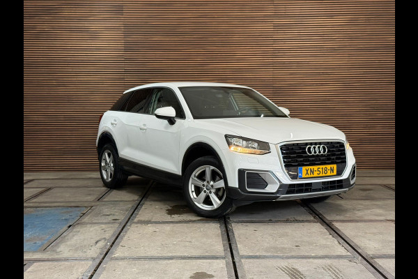 Audi Q2 30 TFSI Automaat Sport Pro Line | Cruise Control | Sportstoelen | Navigatie Audi Q2 30 TFSI Automaat Sport Pro Line | Cruise Control | Sportstoelen | Navigatie