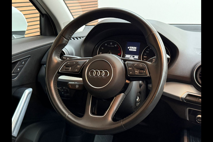 Audi Q2 30 TFSI Automaat Sport Pro Line | Cruise Control | Sportstoelen | Navigatie Audi Q2 30 TFSI Automaat Sport Pro Line | Cruise Control | Sportstoelen | Navigatie