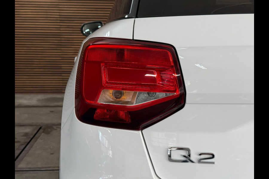 Audi Q2 30 TFSI Automaat Sport Pro Line | Cruise Control | Sportstoelen | Navigatie Audi Q2 30 TFSI Automaat Sport Pro Line | Cruise Control | Sportstoelen | Navigatie
