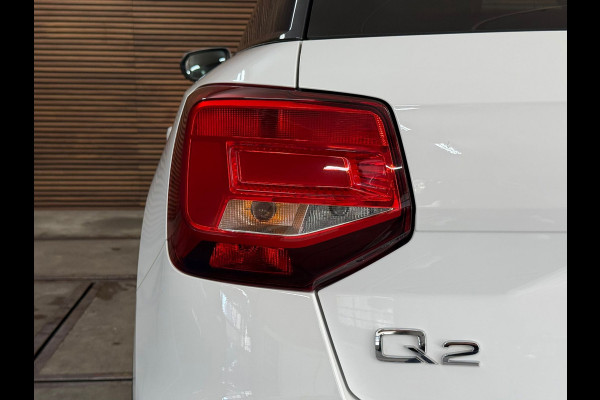 Audi Q2 30 TFSI Automaat Sport Pro Line | Cruise Control | Sportstoelen | Navigatie Audi Q2 30 TFSI Automaat Sport Pro Line | Cruise Control | Sportstoelen | Navigatie