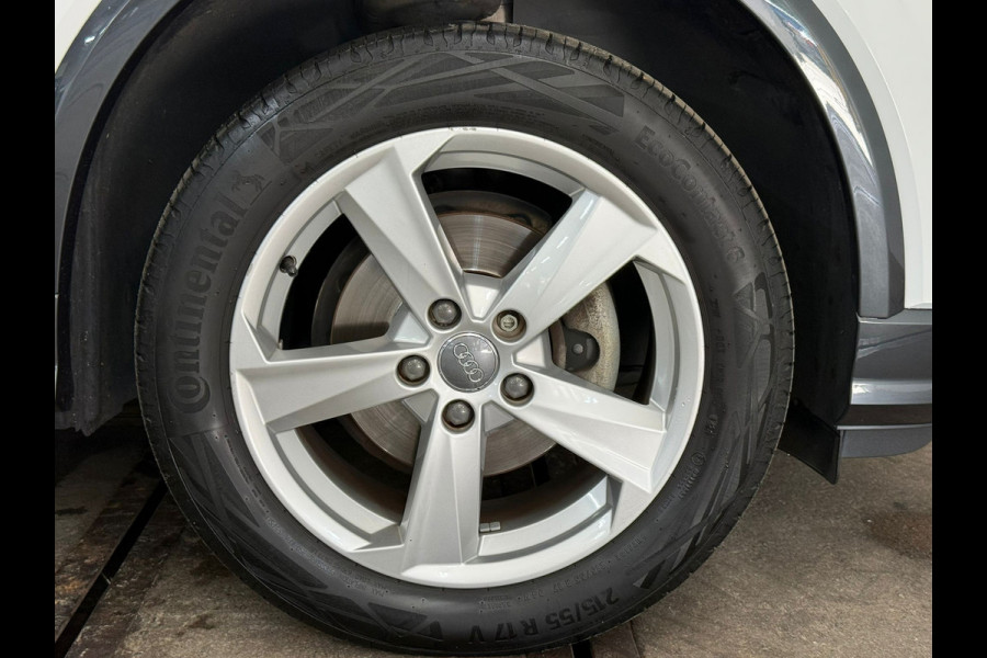 Audi Q2 30 TFSI Automaat Sport Pro Line | Cruise Control | Sportstoelen | Navigatie Audi Q2 30 TFSI Automaat Sport Pro Line | Cruise Control | Sportstoelen | Navigatie
