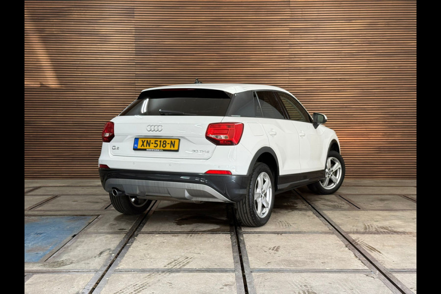 Audi Q2 30 TFSI Automaat Sport Pro Line | Cruise Control | Sportstoelen | Navigatie Audi Q2 30 TFSI Automaat Sport Pro Line | Cruise Control | Sportstoelen | Navigatie
