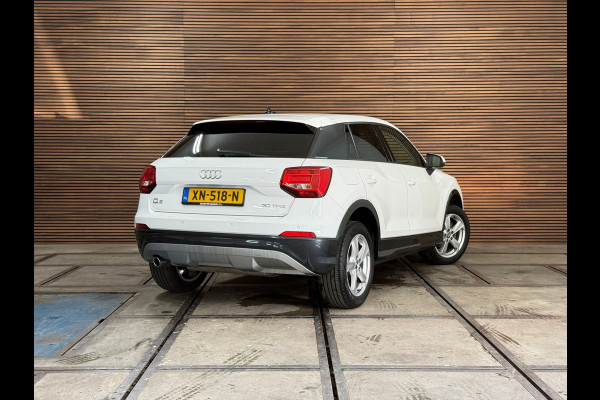 Audi Q2 30 TFSI Automaat Sport Pro Line | Cruise Control | Sportstoelen | Navigatie Audi Q2 30 TFSI Automaat Sport Pro Line | Cruise Control | Sportstoelen | Navigatie
