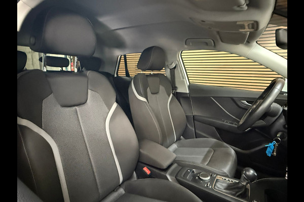 Audi Q2 30 TFSI Automaat Sport Pro Line | Cruise Control | Sportstoelen | Navigatie Audi Q2 30 TFSI Automaat Sport Pro Line | Cruise Control | Sportstoelen | Navigatie