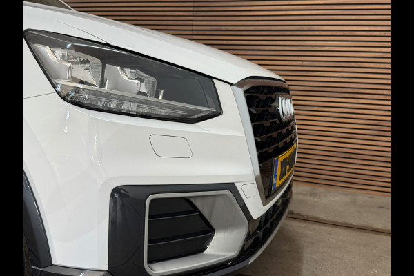 Audi Q2 30 TFSI Automaat Sport Pro Line | Cruise Control | Sportstoelen | Navigatie Audi Q2 30 TFSI Automaat Sport Pro Line | Cruise Control | Sportstoelen | Navigatie