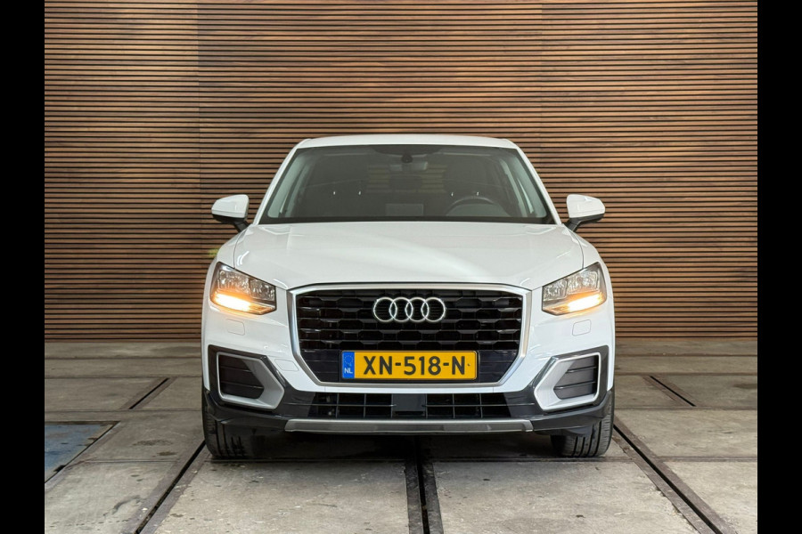 Audi Q2 30 TFSI Automaat Sport Pro Line | Cruise Control | Sportstoelen | Navigatie Audi Q2 30 TFSI Automaat Sport Pro Line | Cruise Control | Sportstoelen | Navigatie