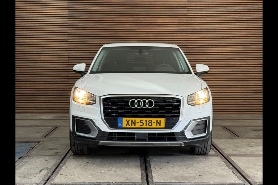Audi Q2 30 TFSI Automaat Sport Pro Line | Cruise Control | Sportstoelen | Navigatie Audi Q2 30 TFSI Automaat Sport Pro Line | Cruise Control | Sportstoelen | Navigatie