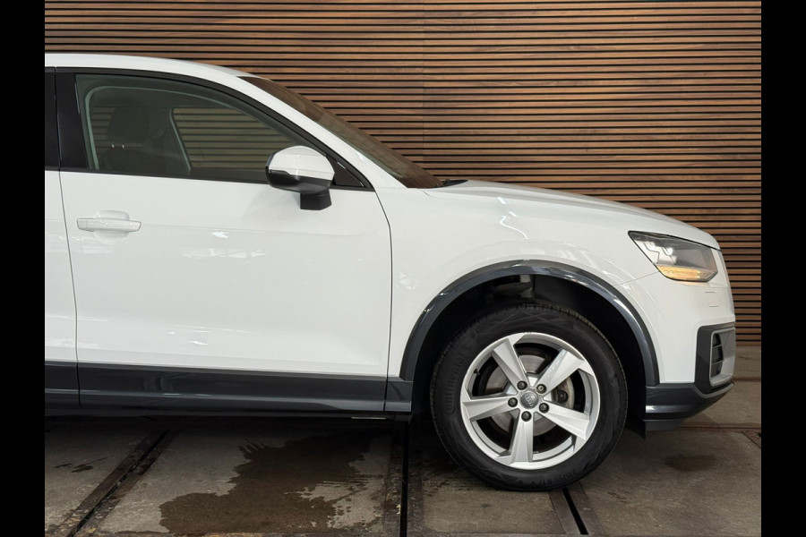 Audi Q2 30 TFSI Automaat Sport Pro Line | Cruise Control | Sportstoelen | Navigatie Audi Q2 30 TFSI Automaat Sport Pro Line | Cruise Control | Sportstoelen | Navigatie