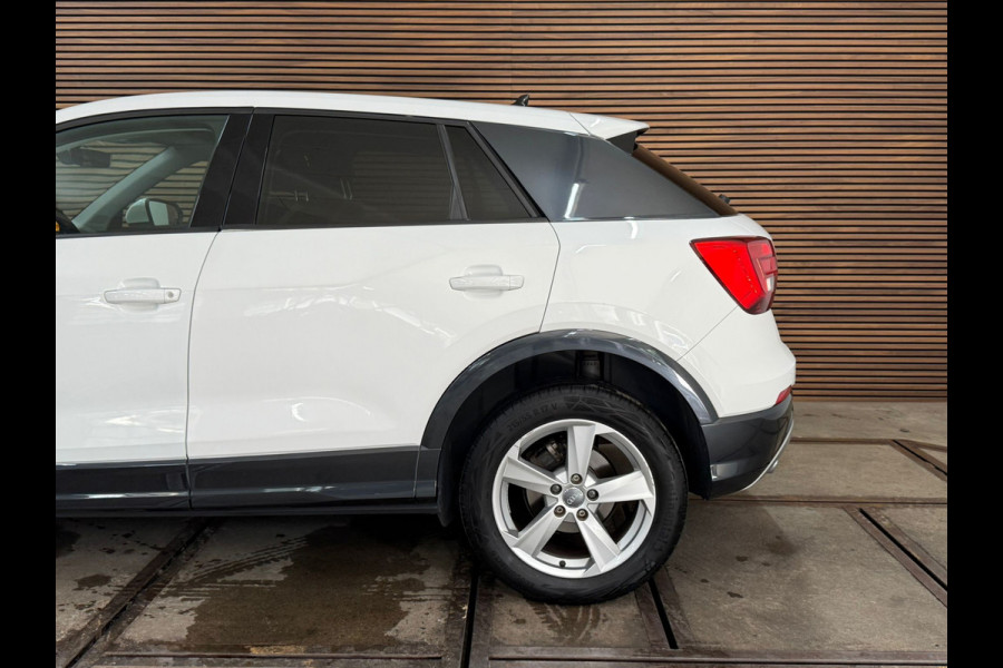 Audi Q2 30 TFSI Automaat Sport Pro Line | Cruise Control | Sportstoelen | Navigatie Audi Q2 30 TFSI Automaat Sport Pro Line | Cruise Control | Sportstoelen | Navigatie