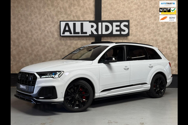 Audi Q7 60 TFSI e quattro Competition | Pano | Massage | Parfum | Trekhaak | B&O