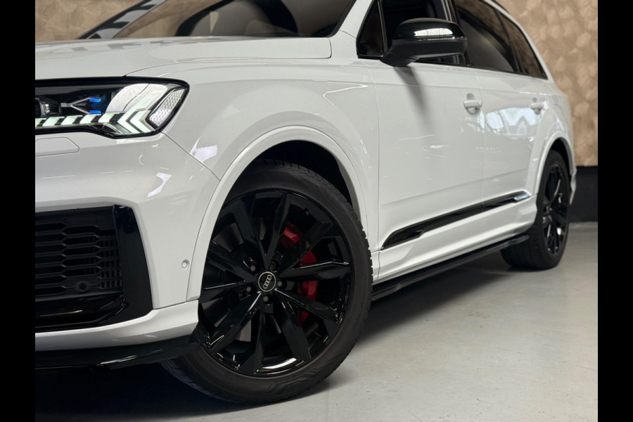Audi Q7 60 TFSI e quattro Competition | Pano | Massage | Parfum | Trekhaak | B&O