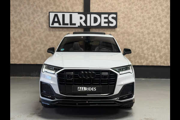 Audi Q7 60 TFSI e quattro Competition | Pano | Massage | Parfum | Trekhaak | B&O