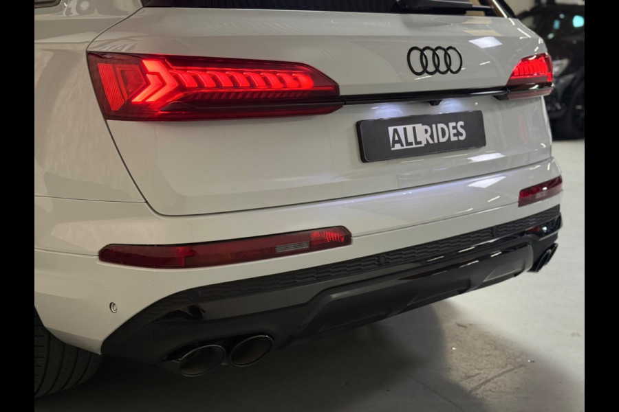 Audi Q7 60 TFSI e quattro Competition | Pano | Massage | Parfum | Trekhaak | B&O
