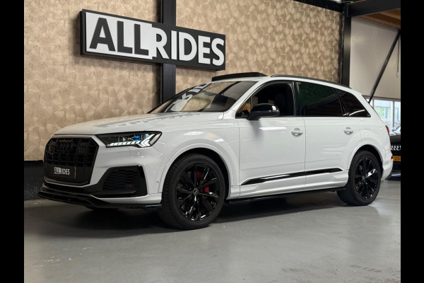 Audi Q7 60 TFSI e quattro Competition | Pano | Massage | Parfum | Trekhaak | B&O