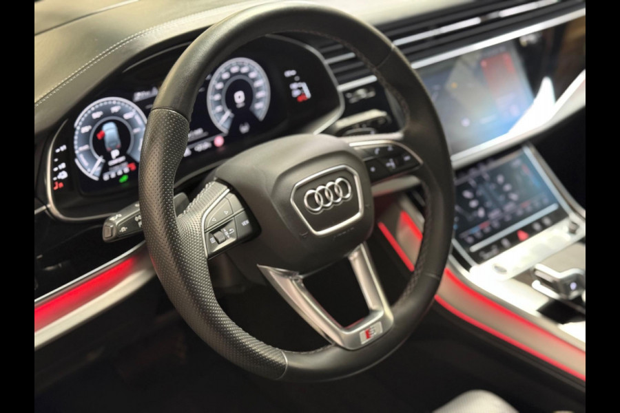 Audi Q7 60 TFSI e quattro Competition | Pano | Massage | Parfum | Trekhaak | B&O