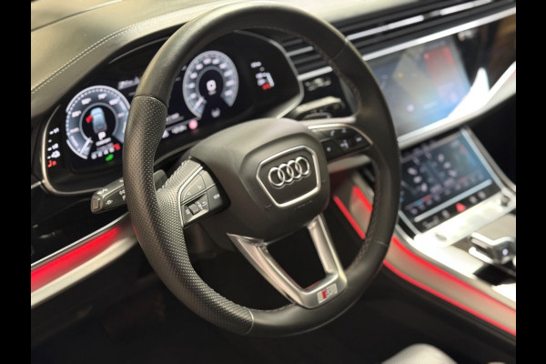 Audi Q7 60 TFSI e quattro Competition | Pano | Massage | Parfum | Trekhaak | B&O