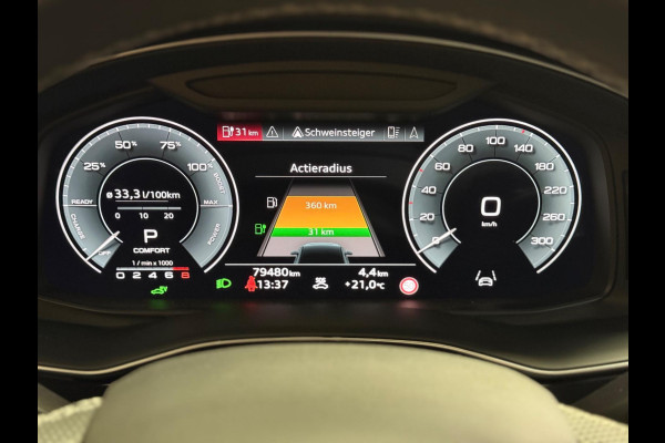 Audi Q7 60 TFSI e quattro Competition | Pano | Massage | Parfum | Trekhaak | B&O