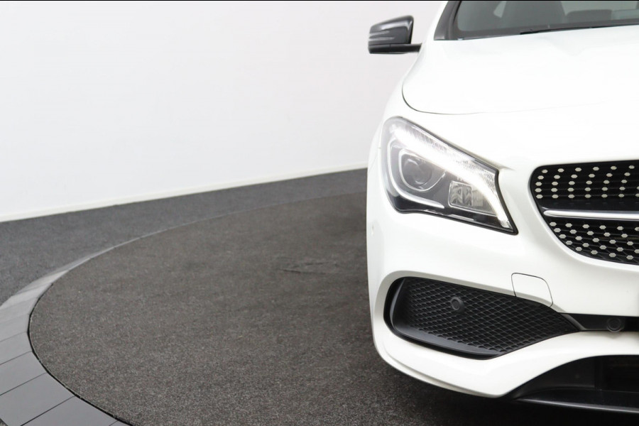 Mercedes-Benz CLA-Klasse 180 Business Solution AMG*AUTOM*PANO*CAM*TEL*NAVI*