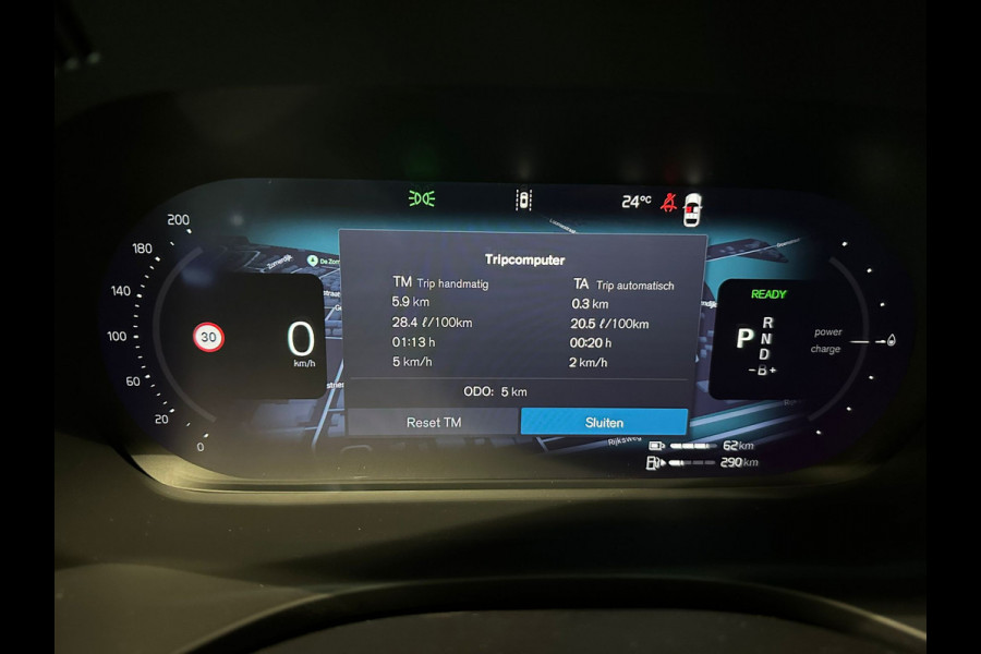 Volvo XC60 T6 Aut. NIEUW Long Range Plus Dark ACC 360Camera 350pk
