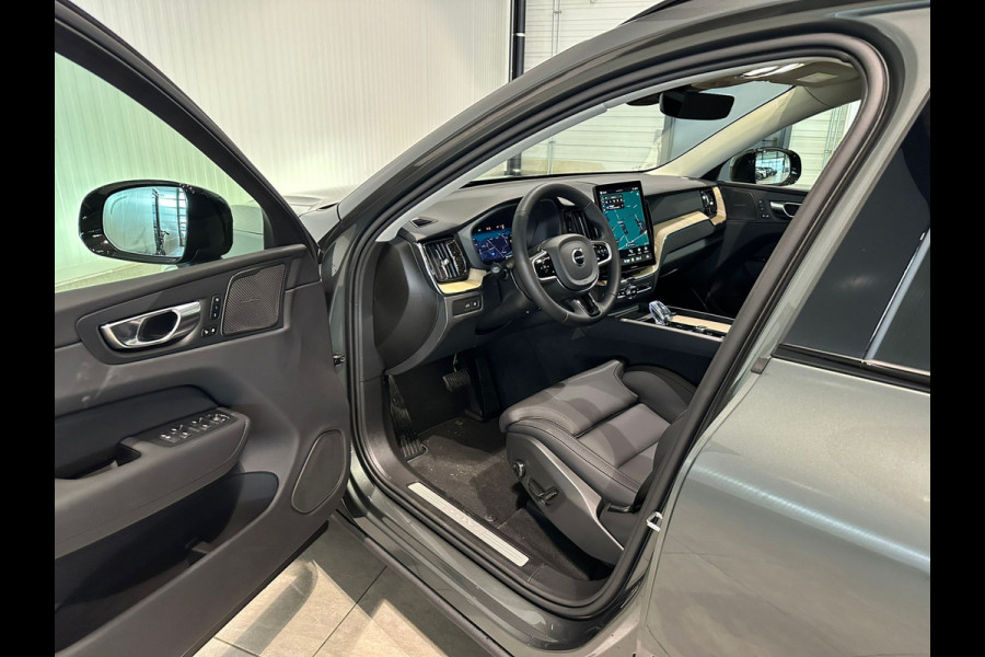 Volvo XC60 T6 Aut. NIEUW Long Range Plus Dark ACC 360Camera 350pk