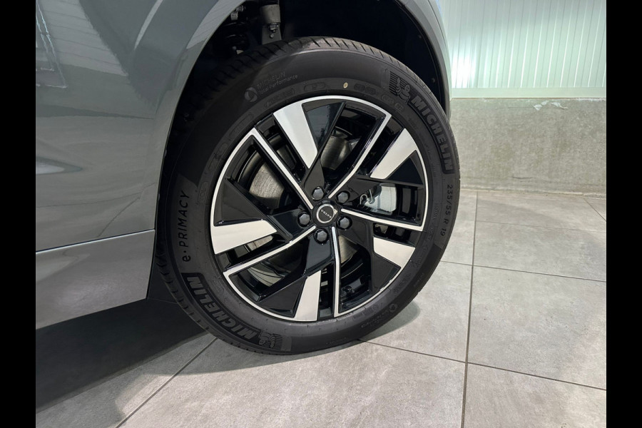 Volvo XC60 T6 Aut. NIEUW Long Range Plus Dark ACC 360Camera 350pk