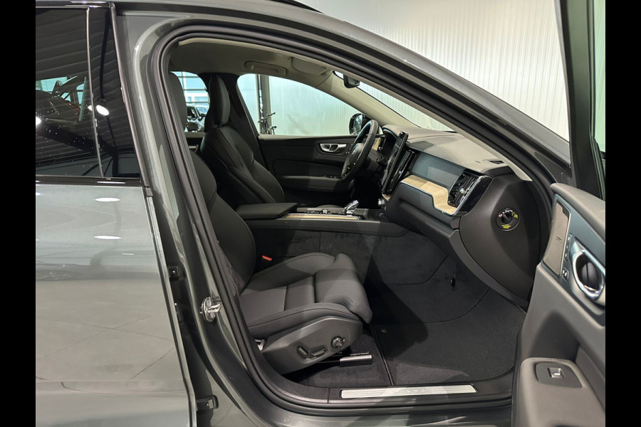 Volvo XC60 T6 Aut. NIEUW Long Range Plus Dark ACC 360Camera 350pk
