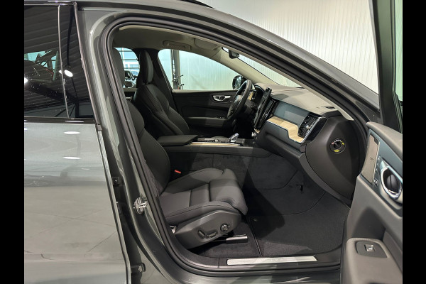 Volvo XC60 T6 Aut. NIEUW Long Range Plus Dark ACC 360Camera 350pk