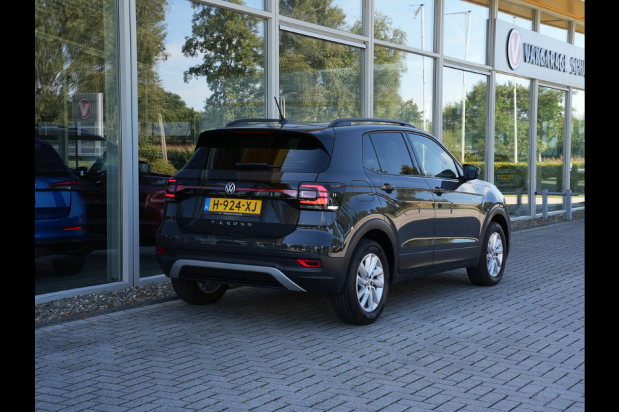 Volkswagen T-Cross 1.0 TSI Life Business | Navigatie | DAB | Adaptive Cruise | Climate Control
